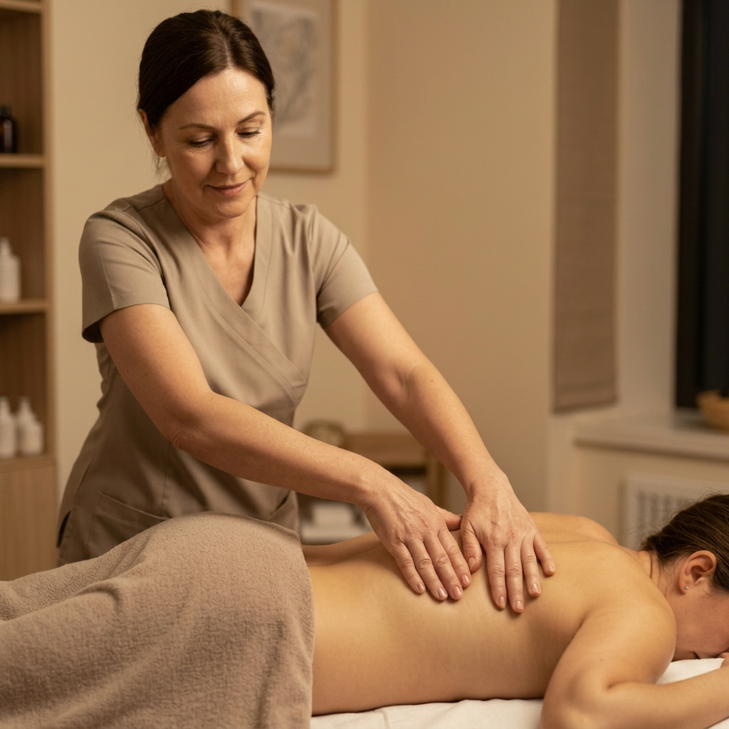 Remedial Massage
