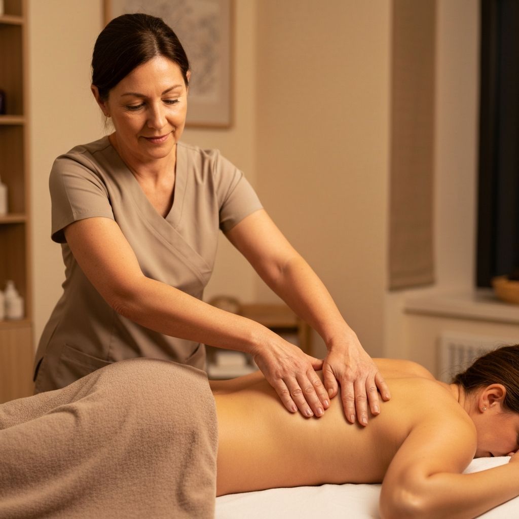 Deep Tissue Massage